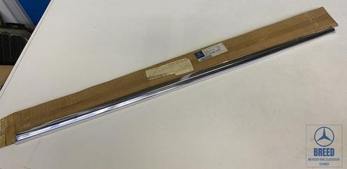 NOS sierlijst portier rechtsachter Mercedes-Benz W126 SE, Auto-onderdelen, Carrosserie, Mercedes-Benz, Nieuw, Ophalen of Verzenden