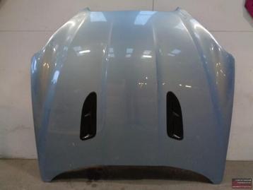 Motorkap Jaguar  XF 1e model kleur licht blauw met XFR Look 