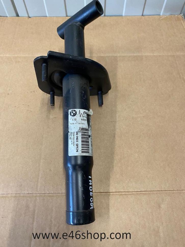 BUMPER SCHOKDEMPER BMW X5 E53 ACHTER OE 51128402331, Auto-onderdelen, Overige Auto-onderdelen, BMW, Nieuw, Ophalen of Verzenden