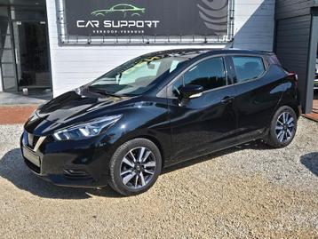 Nissan Micra 0.9IG-T DAB Camera GPS 1 jaar garantie beschikbaar voor biedingen