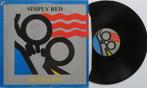 Simply Red - Infidelity. Maxi, Ophalen of Verzenden, Gebruikt, 12 inch, Poprock