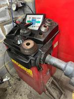 Equilibreuse corghi, Enlèvement, Utilisé