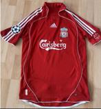 Liverpool Gerrard Origineel Champions League Finale 2007, Sport en Fitness, Verzenden, Zo goed als nieuw, Shirt