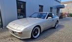Porsche 944 targa 1893, Auto's, 4 zetels, Achterwielaandrijving, Leder en Stof, Handgeschakeld