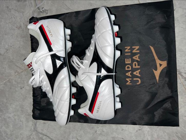 Mizuno Morelia II Made in Japan, Kleding | Heren, Schoenen, Nieuw, Sportschoenen, Wit, Ophalen of Verzenden