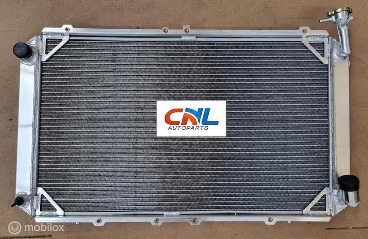 Radiateur Nissan GQ PATROL Y60 4.2L Petrol MT TB42S, Auto-onderdelen, Motor en Toebehoren, Nieuw, Ophalen of Verzenden