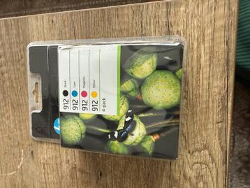 Inktcartridges nieuw beschikbaar voor biedingen