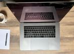 macbook pro 15" 2019 512gb, Enlèvement ou Envoi, 512 GB, MacBook, Utilisé