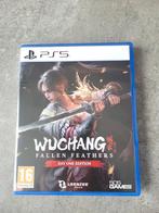 Wuchang fallen feathers ps5, Games en Spelcomputers, Games | Sony PlayStation 5, Ophalen of Verzenden, Zo goed als nieuw