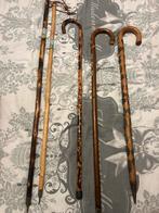 Wandelstokken, Enlèvement, Comme neuf