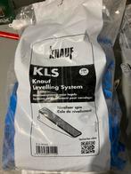 Knauf nivelleersysteem voor tegels, Ophalen, Zo goed als nieuw