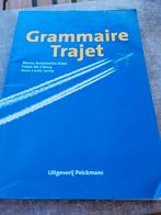 Grammaire trajet, Boeken, Studieboeken en Cursussen, Ophalen of Verzenden, Zo goed als nieuw