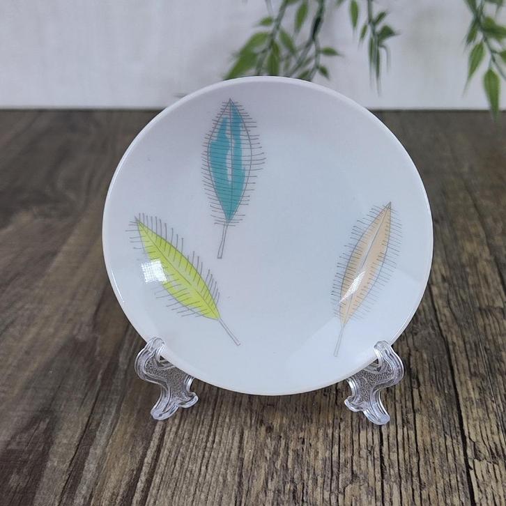 Rosenthal Form 2000 Bunte Blatter Bonbonbordje, Antiek en Kunst, Antiek | Servies los, Ophalen of Verzenden