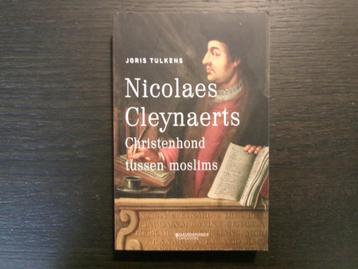 Nicolaes Cleynaerts   -Joris Tulkens- beschikbaar voor biedingen