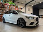 MERCEDES B180 benzine - AMG-LINE - AUTOMAAT - 12M.GARANTIE -, Achat, Entreprise, Carnet d'entretien, Noir