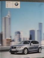 BMW 1 Sedan 01-2006 brochure, Boeken, Auto's | Folders en Tijdschriften, Verzenden, BMW