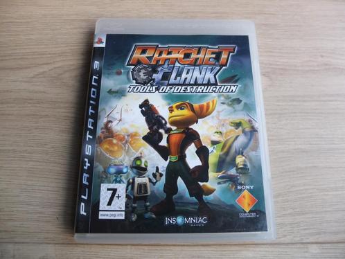 Jeux Playstation 3 - 5, Games en Spelcomputers, Games | Sony PlayStation 3, Gebruikt, Ophalen of Verzenden