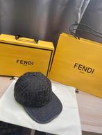 Casquette noir Fendi, Enlèvement ou Envoi, Comme neuf, Casquette