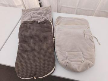 Koeka winterzak Taupe, Premamon licht grijs beschikbaar voor biedingen