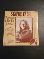 Stafke Fabri	Karsmis Deur De Jaore, En néerlandais, Enlèvement ou Envoi, Single, Utilisé