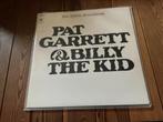 LP Bob Dylan - Pat Garrett & Billy the Kid, Cd's en Dvd's, Vinyl | Rock, Ophalen of Verzenden