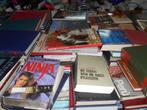 leesboeken, Ophalen, Gelezen, Verschillende onderwerpen