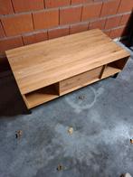 Salontafel Polar, Ophalen