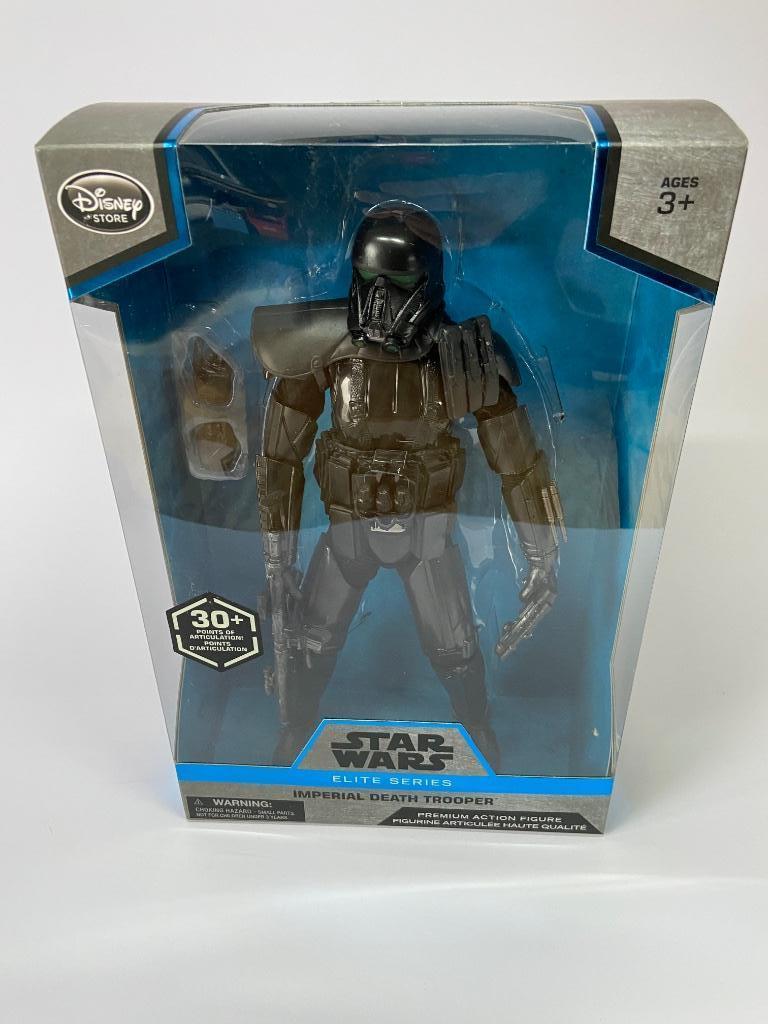 Star Wars Elite Series Premium Action figure Death Trooper, Collections, Enlèvement ou Envoi, Neuf, Figurine
