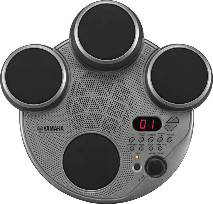 Yamaha YDD-40 elektronische drumpads, ritmes, Muziek en Instrumenten, Drumcomputers, Zo goed als nieuw, Yamaha, Ophalen of Verzenden