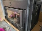 Pellet inbouw pellet kachel cs thermos inserto nuovo, Huis en Inrichting, Ophalen, Zo goed als nieuw