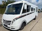 LMC Explorer I605 Sportline, Integraal, Ringverwarming, Fiat, Fietsendrager