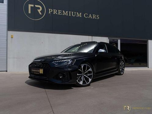 Audi RS4 Quattro l Pano l B&O l Exhaust RS l Full Options, Auto's, Audi, Bedrijf, Te koop, RS4, 4x4, ABS, Achteruitrijcamera, Adaptieve lichten