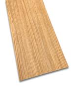 Eiken fineer | 35x15 cm, Verzenden, Nieuw, Materiaal