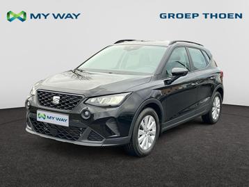 Seat Arona Arona 1.0 TSI Style DSG beschikbaar voor biedingen