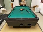 Pooltafel Goede staat + ballen + 4 keu’s, Ophalen, Gebruikt, Pooltafel