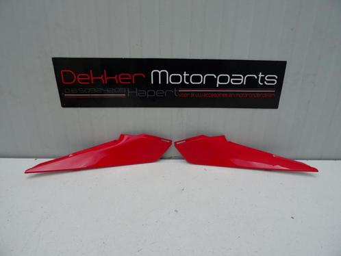 Linker + Rechter Afwerkkap onder zadel Honda CBR1000RR 2012, Motoren, Onderdelen | Honda, Nieuw, Ophalen of Verzenden