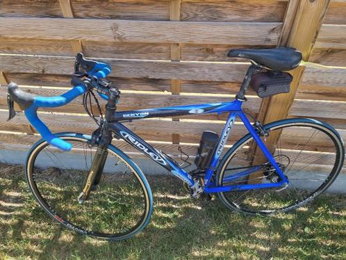 Ridley Geryon maat 54 alu, Fietsen en Brommers, Fietsen | Racefietsen, Gebruikt, Heren, Overige merken, Meer dan 20 versnellingen