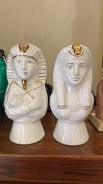 Figurines égyptiennes émail/dorés, Ophalen, Zo goed als nieuw, Overige typen