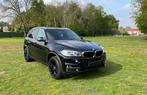 Bmw x5 2.5 d euro 6B, Achterwielaandrijving, 4 cilinders, Zwart, Leder