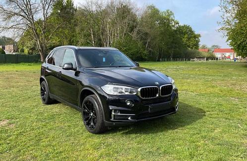 Bmw x5 2.5 d euro 6B, Auto's, BMW, Particulier, X5, ABS, Diesel, Euro 6, SUV of Terreinwagen, 5 deurs, Automaat, Zwart, Zwart