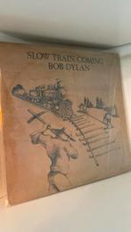 Bob Dylan — Slow Train Coming - Nederland 1979, Gebruikt, Poprock