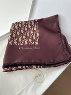 Nieuwe carré sjaal Dior, Christian Dior, Ophalen of Verzenden, Nieuw, Sjaal