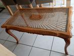 Vintage salontafel, Ophalen, Gebruikt, 50 tot 100 cm, 50 tot 75 cm