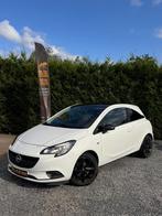 OPEL CORSA 1.4 90PK SPORTPAKKET, Auto's, Voorwielaandrijving, Stof, Wit, Bedrijf