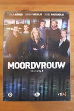 Moorvrouw  seiz. 1-2-3-4-5  Span. Nederlandse politieserie!!, CD & DVD, DVD | TV & Séries télévisées, À partir de 16 ans, Enlèvement ou Envoi