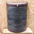 Stoomkoffiebranderij,Wetteren groot koffieblik, Verzamelen, Ophalen of Verzenden