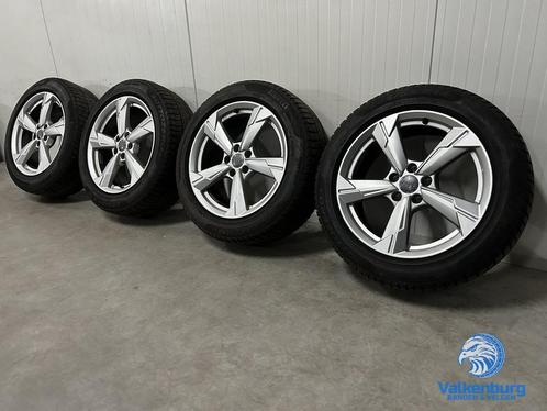 6mm! Originele Audi A6 C8 4K 18 inch Rotor velgen 5x112 wint, Auto-onderdelen, Banden en Velgen, Banden en Velgen, Winterbanden