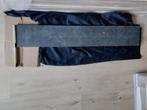 Vensterbank blauwe hardsteen, Bricolage & Construction, Plinthes & Finitions, Rebords de fenêtre, 100 à 150 cm, Enlèvement, Pierre de taille