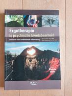 Ergotherapie bij psychische kwetsbaarheid Nele Castelein, Ophalen, Nieuw