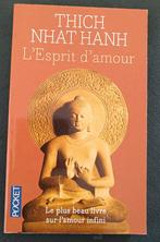 L'esprit d'Amour : Thich Nhat Hanh : FORMAT DE POCHE, Gelezen, Ophalen of Verzenden, Meditatie of Yoga, Achtergrond en Informatie